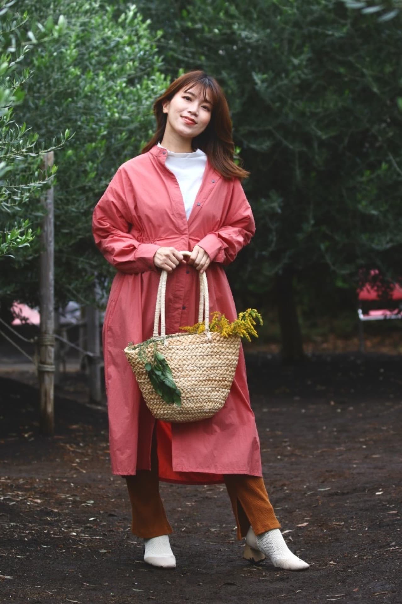 コーラルコートのモデル