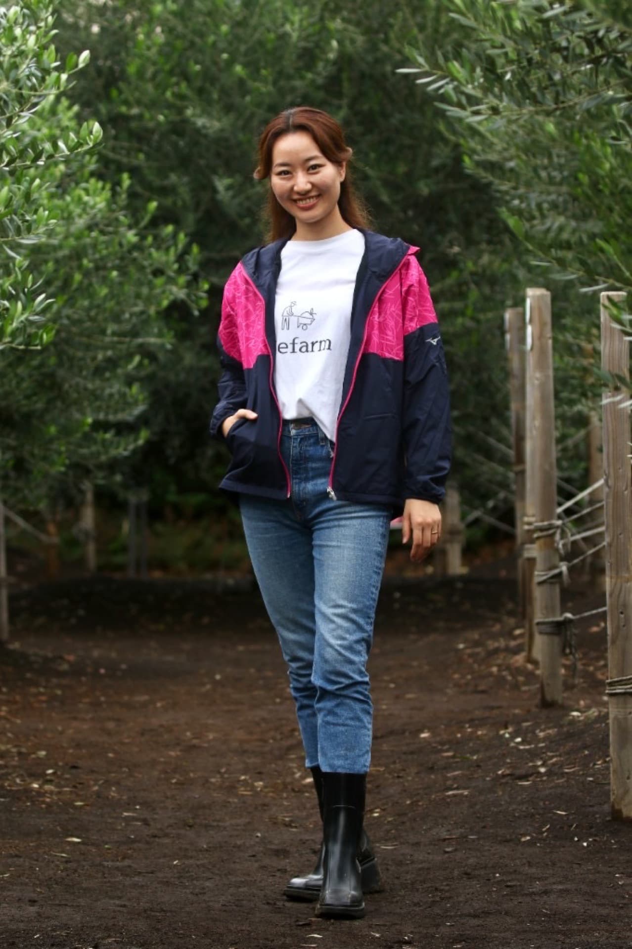 自給自足村 Refarm
