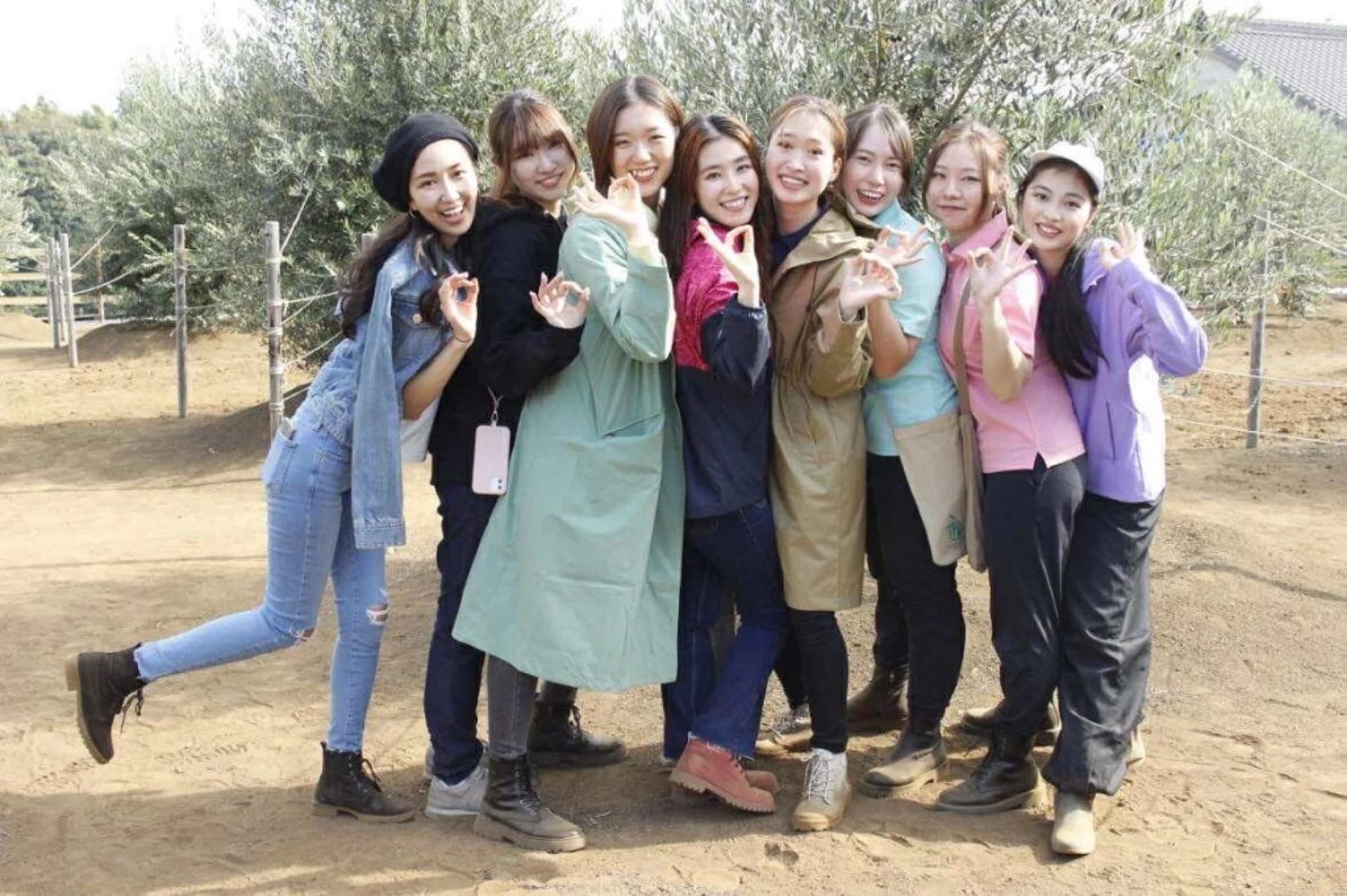 エシカルモデル集合写真