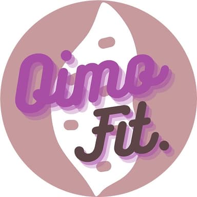 OIMOFIT. ロゴ