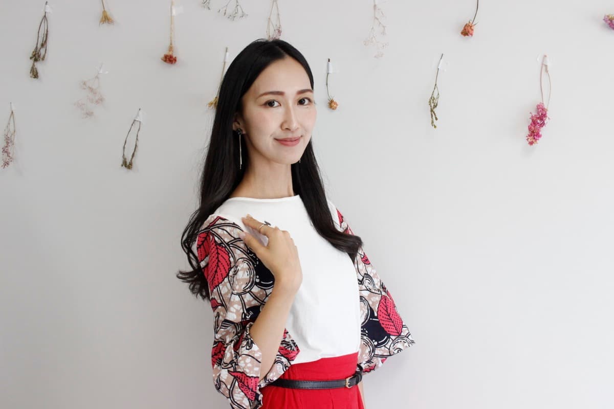 代表理事 松倉 杏奈