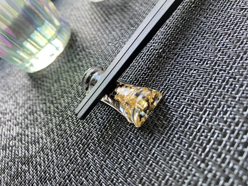 雲丹華 箸置き 横