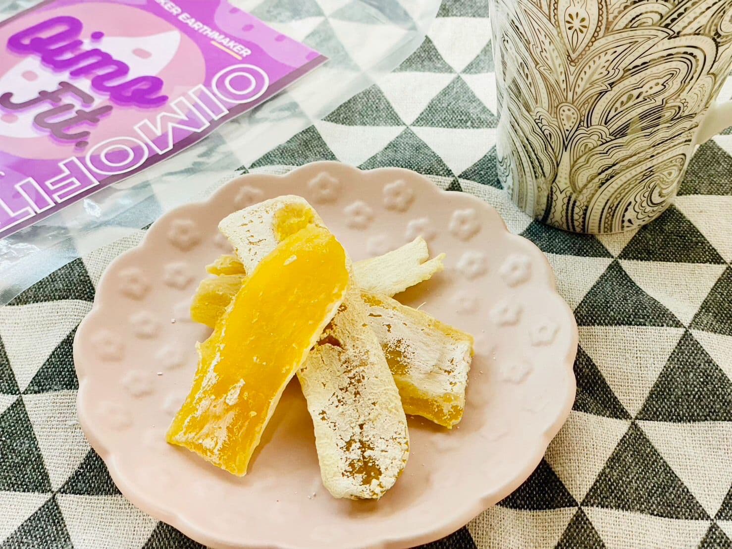 【OIMOFIT.】オルブルーナにて販売を開始しました。