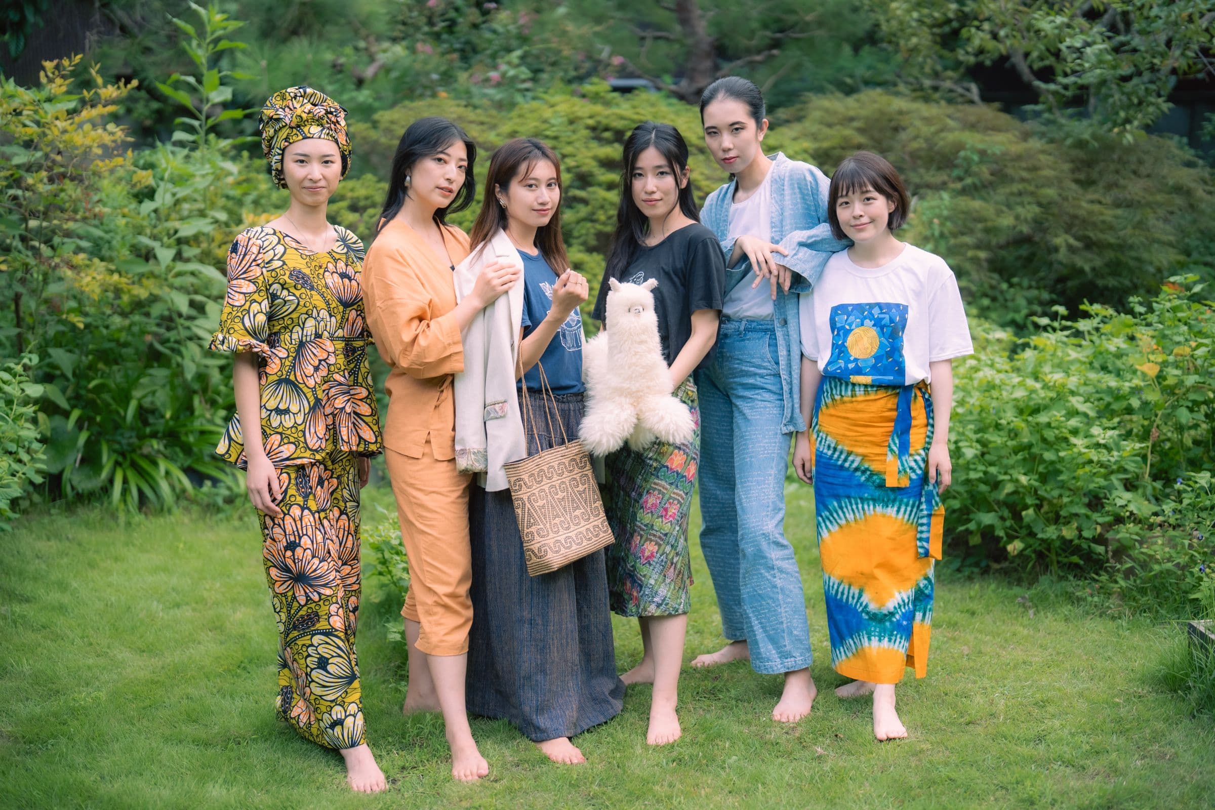 PEACEDAY COLLECTION 2024を開催しました