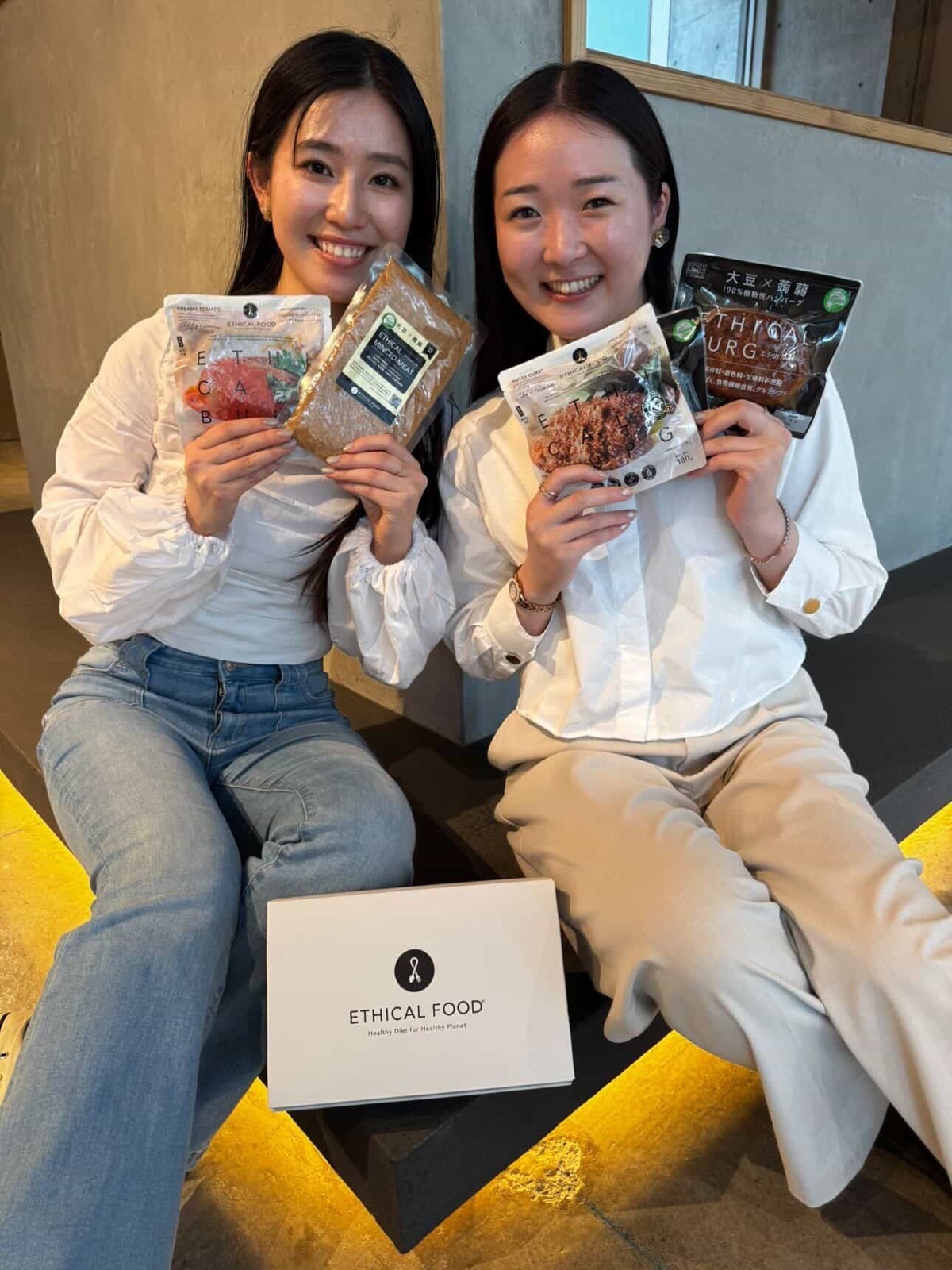 エシカルフード × エシカルモデル協会 コラボ販売 第2弾開始
